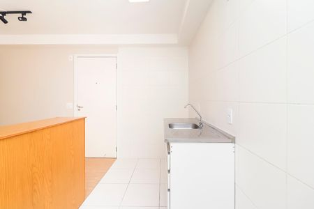 Apartamento para alugar com 40m², 2 quartos e sem vagaCozinha e Área de Serviço