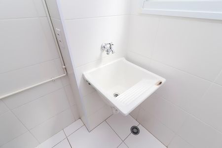 Apartamento para alugar com 40m², 2 quartos e sem vagaCozinha e Área de Serviço
