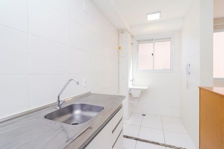 Apartamento para alugar com 40m², 2 quartos e sem vagaCozinha e Área de Serviço
