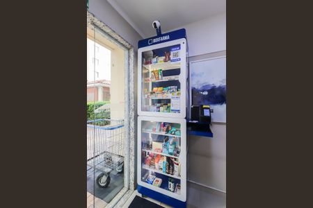 Apartamento para alugar com 40m², 2 quartos e sem vagaMini Farmácia 24h