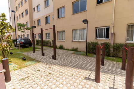 Apartamento para alugar com 40m², 2 quartos e sem vagaFitness Externo