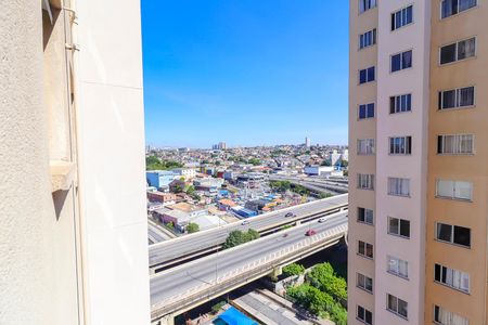 Vista da Sala de apartamento para alugar com 2 quartos, 40m² em Itaquera, São Paulo