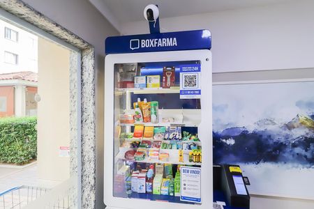 Apartamento para alugar com 40m², 2 quartos e sem vagaMini Farmácia 24h