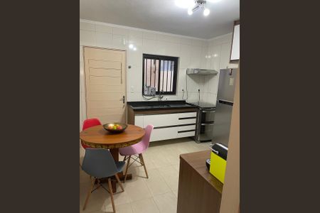 Casa à venda com 110m², 2 quartos e 1 vagaCozinha