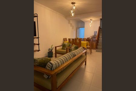 Sala de casa à venda com 2 quartos, 110m² em Vila das Belezas, São Paulo