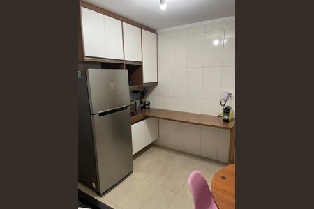 Casa à venda com 110m², 2 quartos e 1 vagaCozinha