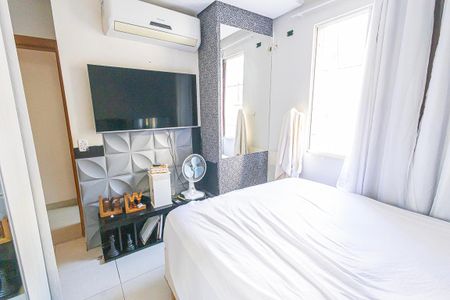 Quarto 2 de apartamento para alugar com 2 quartos, 71m² em Manacás, Belo Horizonte