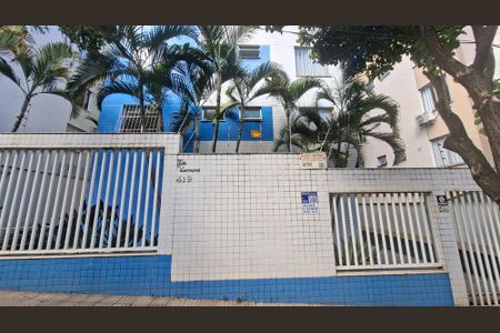 Apartamento para alugar com 71m², 2 quartos e 1 vagaFachada/ Placa OCIT-288