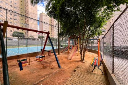 Apartamento à venda com 62m², 3 quartos e 1 vagaPlayground