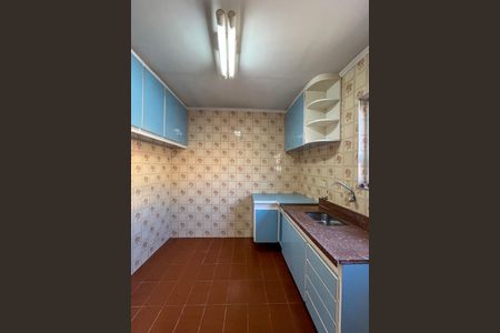 Apartamento à venda com 62m², 3 quartos e 1 vagaCozinha