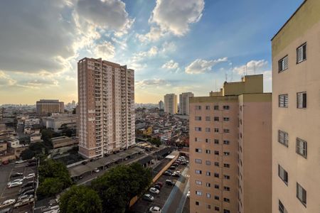 Apartamento à venda com 62m², 3 quartos e 1 vagaVista do Quarto 1
