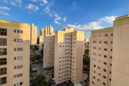 Apartamento à venda com 62m², 3 quartos e 1 vagaVista do Quarto 2