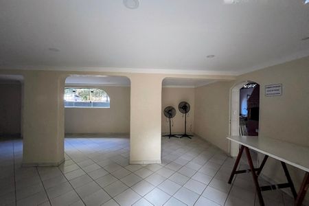 Apartamento à venda com 62m², 3 quartos e 1 vagaSalão de festas