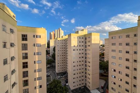 Apartamento à venda com 62m², 3 quartos e 1 vagaVista do Quarto 3