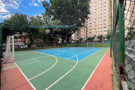 Apartamento à venda com 62m², 3 quartos e 1 vagaQuadra