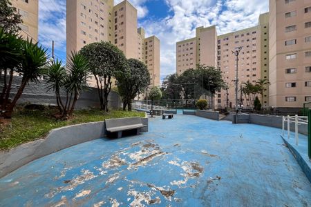 Apartamento à venda com 62m², 3 quartos e 1 vagaArea comum