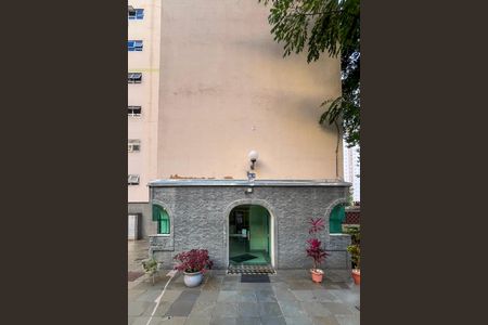 Apartamento à venda com 62m², 3 quartos e 1 vagaFachada do bloco