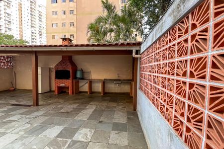 Apartamento à venda com 62m², 3 quartos e 1 vagaChurrasqueira