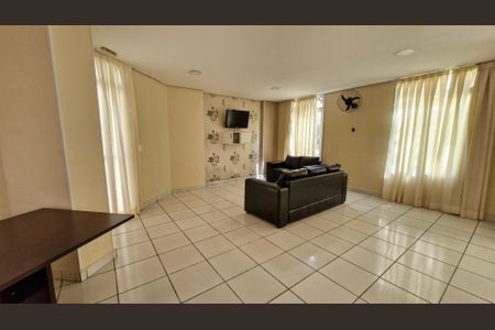 Apartamento à venda com 60m², 2 quartos e 1 vaga