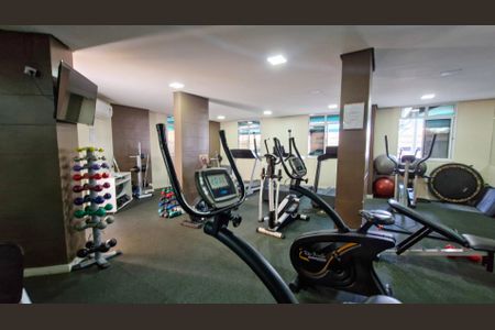 Apartamento à venda com 60m², 2 quartos e 1 vaga