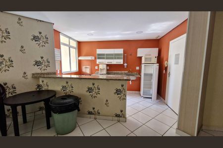 Apartamento à venda com 60m², 2 quartos e 1 vaga