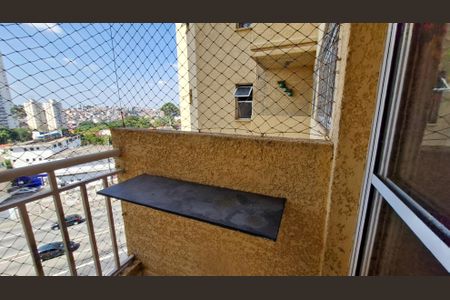 Apartamento à venda com 60m², 2 quartos e 1 vaga