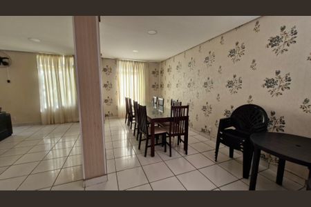 Apartamento à venda com 60m², 2 quartos e 1 vaga