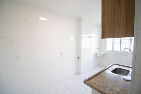 Apartamento à venda com 78m², 2 quartos e 1 vagaCOZINHA E ÁREA DE SERVIÇO