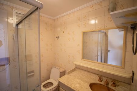 Apartamento à venda com 78m², 2 quartos e 1 vagaBANHEIRO