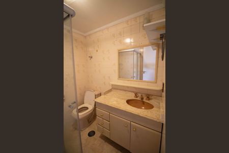 Apartamento à venda com 78m², 2 quartos e 1 vagaBANHEIRO
