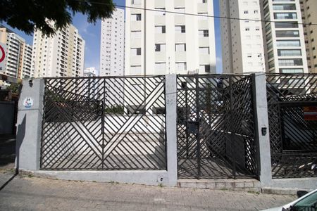 Apartamento à venda com 78m², 2 quartos e 1 vagaFACHADA