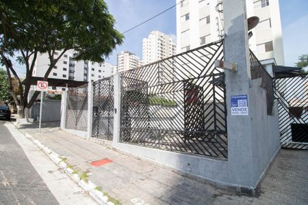 Apartamento à venda com 78m², 2 quartos e 1 vagaFACHADA