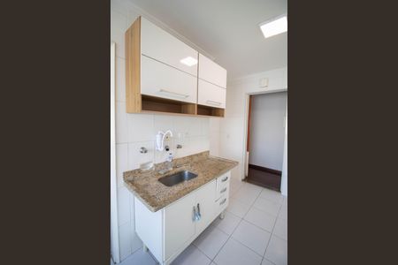 Apartamento à venda com 78m², 2 quartos e 1 vagaCOZINHA E ÁREA DE SERVIÇO