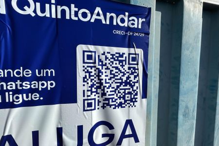 Casa para alugar com 40m², 2 quartos e 1 vagaPlaca