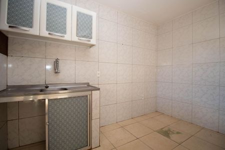 Casa para alugar com 40m², 2 quartos e 1 vagaCozinha