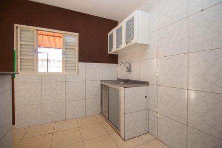 Casa para alugar com 40m², 2 quartos e 1 vagaCozinha