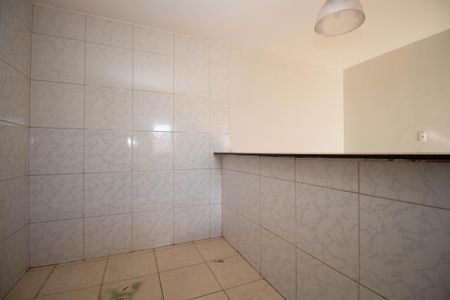 Casa para alugar com 40m², 2 quartos e 1 vagaCozinha