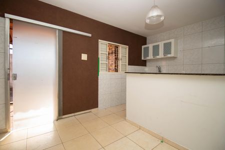 Sala de casa para alugar com 2 quartos, 40m² em Sobradinho 2, Brasília