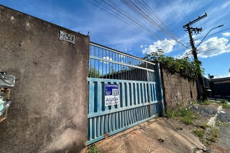 Casa para alugar com 40m², 2 quartos e 1 vagaFachada