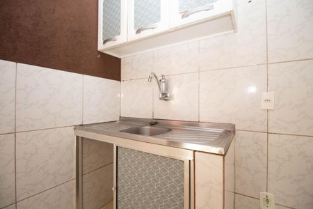 Casa para alugar com 40m², 2 quartos e 1 vagaCozinha