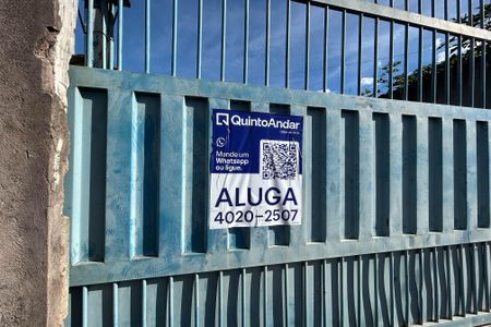 Casa para alugar com 40m², 2 quartos e 1 vagaPlaca