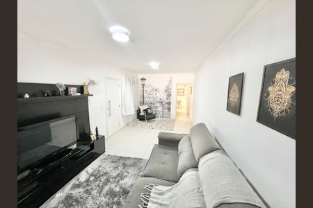 Sala de casa para alugar com 3 quartos, 134m² em Casa Verde Média, São Paulo