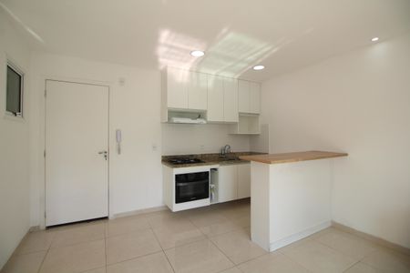 Apartamento para alugar com 37m², 1 quarto e 1 vagaCozinha
