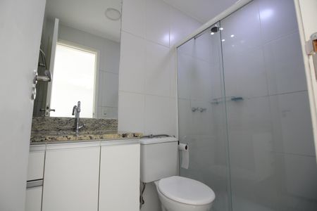 Apartamento para alugar com 37m², 1 quarto e 1 vagaBanheiro