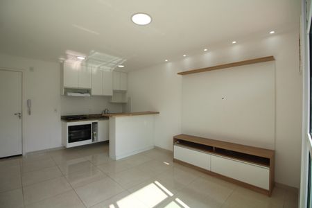 Apartamento para alugar com 37m², 1 quarto e 1 vagaSala