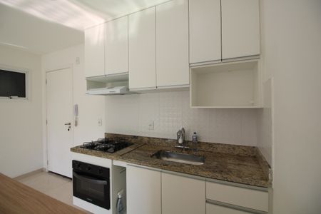 Apartamento para alugar com 37m², 1 quarto e 1 vagaCozinha