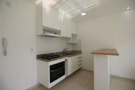 Apartamento para alugar com 37m², 1 quarto e 1 vagaCozinha