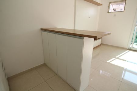 Apartamento para alugar com 37m², 1 quarto e 1 vagaCozinha
