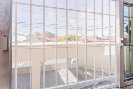 Vista da Sala de casa para alugar com 3 quartos, 104m² em Jardim dos Lagos, São Paulo