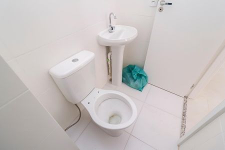 Apartamento à venda com 33m², 2 quartos e sem vagaBanheiro